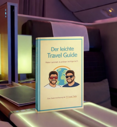 Titelbild Der leichte Travel Guide