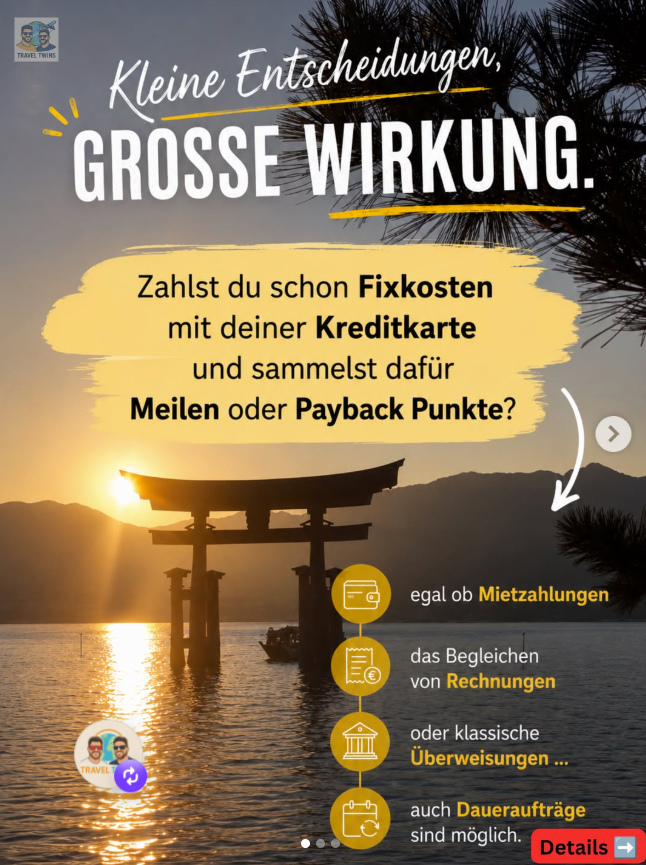 Reisebeitrag der Travel Twins