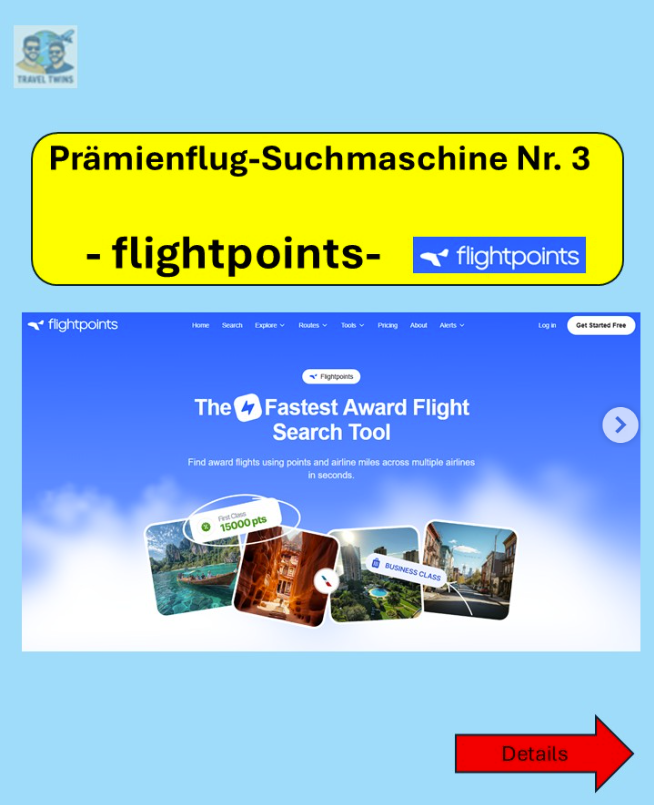 Reisebeitrag der Travel Twins