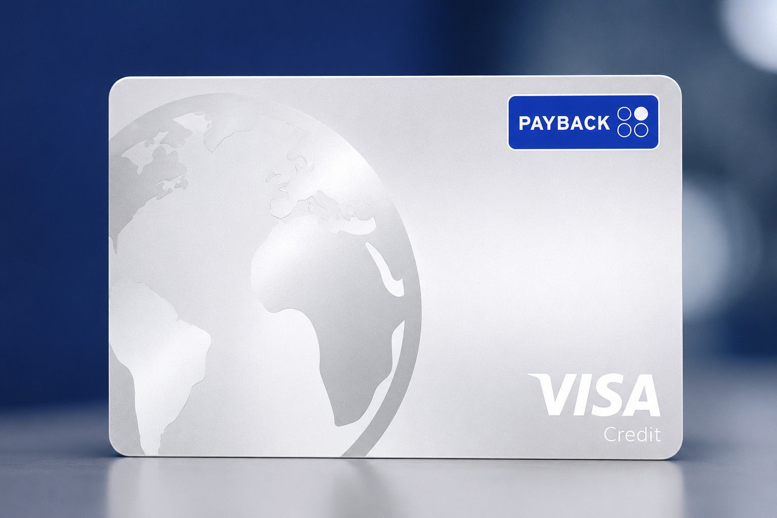 PAYBACK Visa Kreditkarte