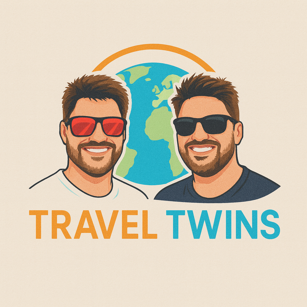 Travel Twins Logo